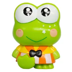 Hello Kitty: Keroppi figurka v krabičce s doplňky 6 cm obrázek 3
