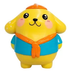 Hello Kitty: Pompompurin figurka v krabičce s doplňky 6 cm obrázek 2