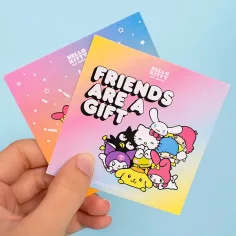 Hello Kitty překvapení s figurkou a samolepkami obrázek 2