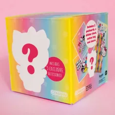 Hello Kitty překvapení s figurkou a samolepkami obrázek 3