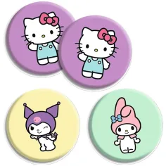 Hello Kitty paměťová hra - Trefl obrázek 2