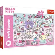Hello Kitty svět 300dílné puzzle - Trefl