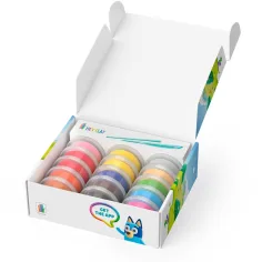 Hey Clay: Velká sada modelíny - Bluey obrázek 2