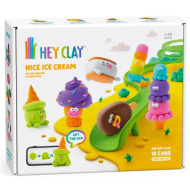 Hey Clay: Velká zmrzlinová sada modelíny