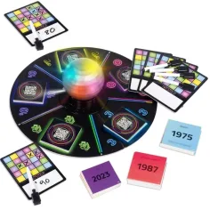 Hitster Bingo společenská hra obrázek 2