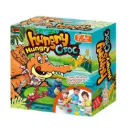 Hladový krokodýl desková hra