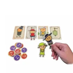 Hoď žlutou! stolní hra obrázek 2