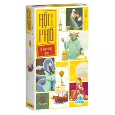 Hoi Pho společenská hra