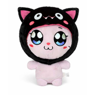 Hoody Kin Academy: Plyšový kocour s kapucí, 30 cm