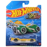 Hot Wheels: 4 Ward Speed měnící barvy autíčko 1/64 - Mattel