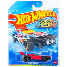 Hot Wheels: Blade Raider autíčko měnící barvu 1/64 - Mattel