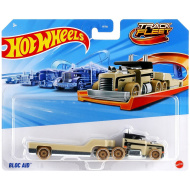 Hot Wheels: Bloc Aid nákladní auto 1:64 - Mattel