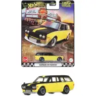 Hot Wheels Boulevard: Datsun 510 wagon autíčko 1/64 - Mattel