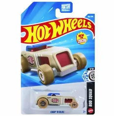 Hot Wheels: Chop N Bloc autíčko 1/64 - Mattel