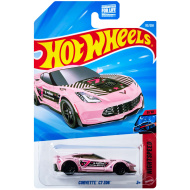 Hot Wheels: Corvette C7 Z06 autíčko 1:64 - Mattel