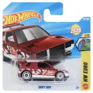 Hot Wheels: Drift Box bordové autíčko 1/64 - Mattel