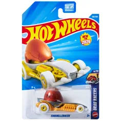 Hot Wheels: Eggshelleracer autíčko 1/64 - Mattel