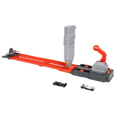 Hot Wheels: Formula 1 Grid Start sada závodní dráhy - Mattel obrázek 4