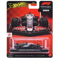 Hot Wheels Formula 1: MoneyGram Haas VF-24 (#27) autíčko 1/64 - Mattel