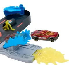 Hot Wheels: Hasičská věž – herní set - Mattel obrázek 4