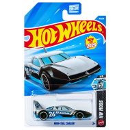 Hot Wheels: High-Tail Chaser autíčko 1/64 - Mattel