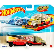 Hot Wheels: Hype Hauler přepravní vozidlo v měřítku 1/64 – Mattel
