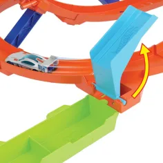 Hot Wheels: Hyperloop dráha sada - Mattel obrázek 2