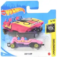 Hot Wheels: Loopster autíčko 1/64 - Mattel