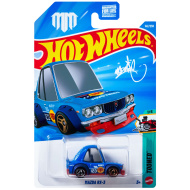 Hot Wheels: Mazda RX-3 modré autíčko 1/64 - Mattel