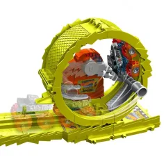 Hot Wheels Monster Trucks: Power Smasher závodní dráha - Mattel obrázek 2