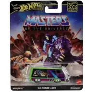 Hot Wheels: Pop kultura série – 66 Dodge A100 autíčko 1/64 - Mattel