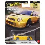 Hot Wheels Premium: Cool-túra Subaru Impreza WRX autíčko 1:64 - Mattel