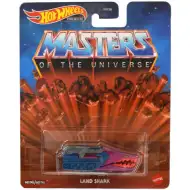Hot Wheels Premium: Mistr vesmíru: Land Shark malé auto 1/64 - Mattel