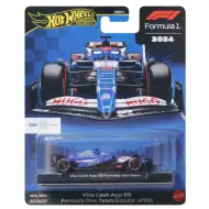 Hot Wheels Premium: Visa Cash App RB Formula 1 č. 30 autíčko 1/64 - Mattel