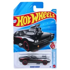 Hot Wheels: Rodger Dodger autíčko 1/64 – Mattel
