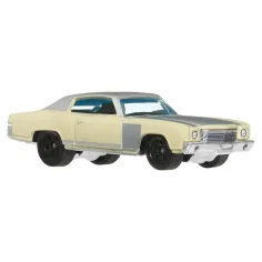 Hot Wheels: Rychle a zběsile 1970 Monte Carlo autíčko 1/64 – Mattel obrázek 2