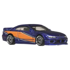 Hot Wheels: Rychle a zběsile Nissan Silvia S15 auto 1/64 – Mattel obrázek 2