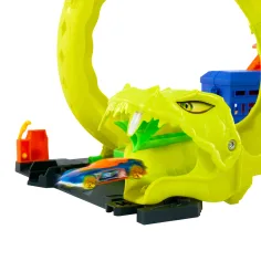 Hot Wheels: Sada s hadím útokem - Mattel obrázek 2