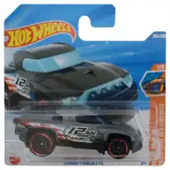 Hot Wheels: Terra Tracktyl šedé autíčko 1/64 - Mattel