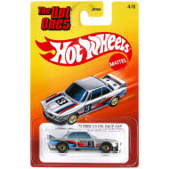 Hot Wheels: The Hot Ones 73 BMW 3.0 CSL autíčko 1/64 - Mattel
