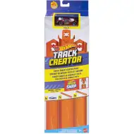 Hot Wheels Track Creator: Sada přímé dráhy – Mattel