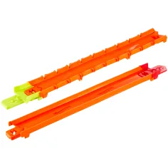 Hot Wheels Track Creator: Sada přímé dráhy – Mattel obrázek 3