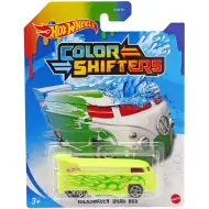 Hot Wheels: VW Drag Bus měnící barvu autíčko 1/64 - Mattel