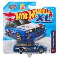 Hot Wheels XL: 2024 BMW M3 Wagon autíčko 1/43 - Mattel