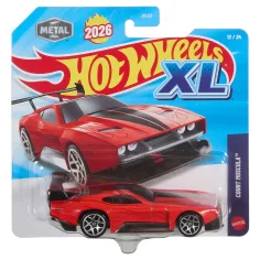 Hot Wheels XL: Count Muscula autíčko 1/43 – Mattel