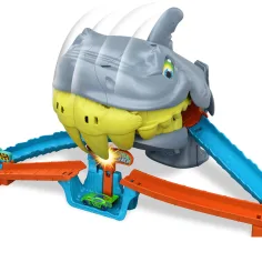 Hot Wheels: Žraločí útok - sada autodráhy s autíčkem - Mattel obrázek 3