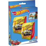 Hot Wheels nafukovací rukávky s motivem aut - Mondo Toys