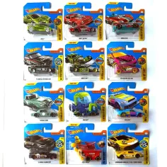Hot Wheels sortiment autíček v blistru obrázek 2