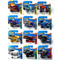 Hot Wheels sortiment autíček v blistru obrázek 3