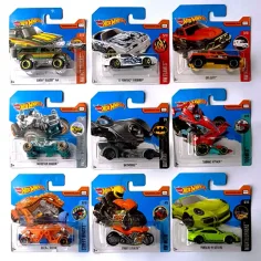 Hot Wheels sortiment autíček v blistru obrázek 4